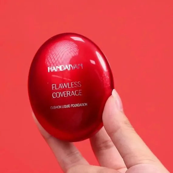 Handaiyan Mask Fit Red Cushion Fond de Ten Tip Cushion Acoperire Uniforma Culori Mixte