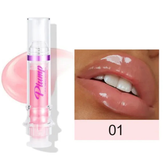 Handaiyan Lip Plumping Gloss Luciu de Buze Volumizant Efect Instant Culori Mixte