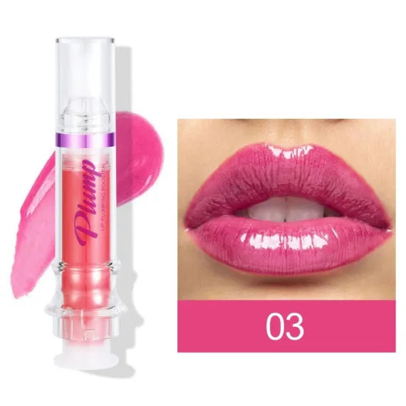 Handaiyan Lip Plumping Gloss Luciu de Buze Volumizant Efect Instant Culori Mixte