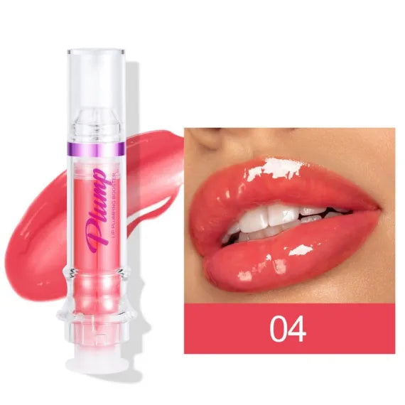 Handaiyan Lip Plumping Gloss Luciu de Buze Volumizant Efect Instant Culori Mixte