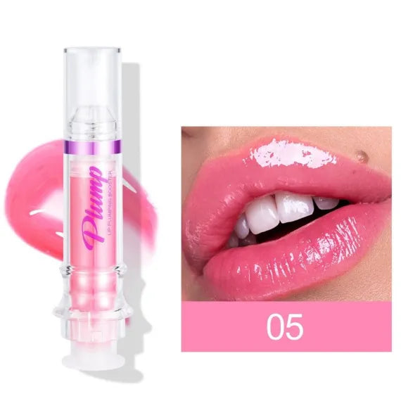 Handaiyan Lip Plumping Gloss Luciu de Buze Volumizant Efect Instant Culori Mixte