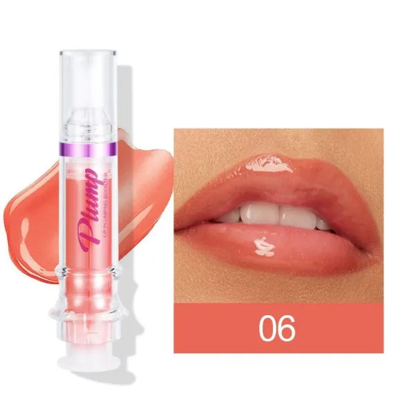 Handaiyan Lip Plumping Gloss Luciu de Buze Volumizant Efect Instant Culori Mixte