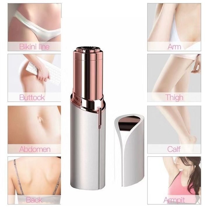 Mini Epilator pentru Fata si Corp, Reincarcabil