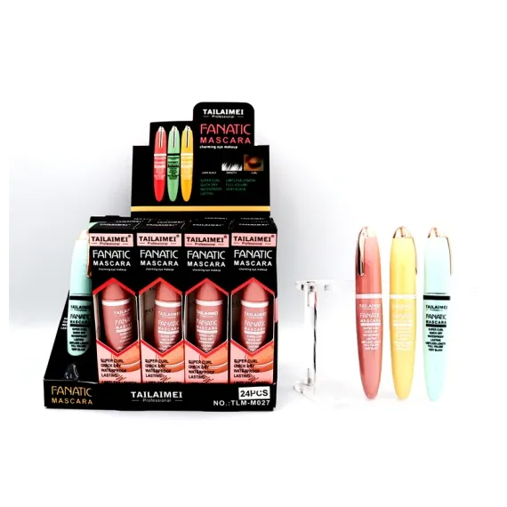 Rimel de Ochi Mascara Negru Talaimei Volum si Alungire