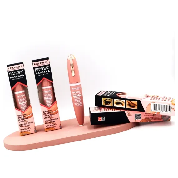 Rimel de Ochi Mascara Negru Talaimei Volum si Alungire