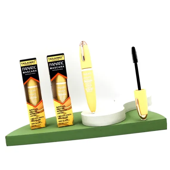 Rimel de Ochi Mascara Negru Talaimei Volum si Alungire