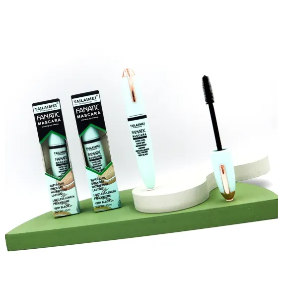 Rimel de Ochi Mascara Negru Talaimei Volum si Alungire