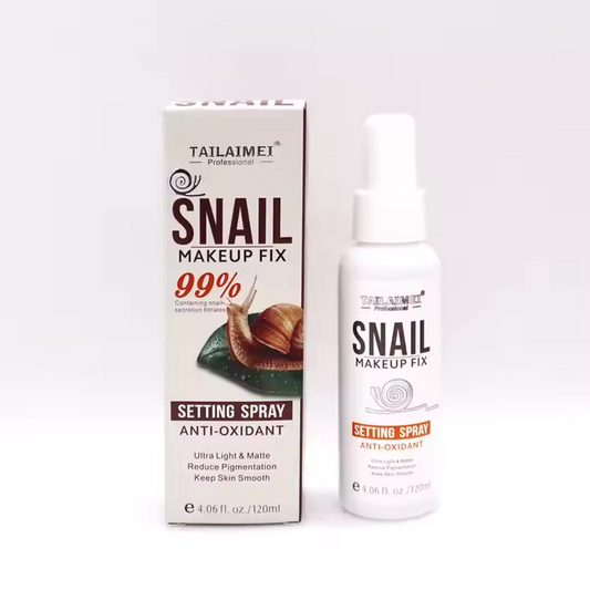 Spray Fixare Machiaj - SNAIL