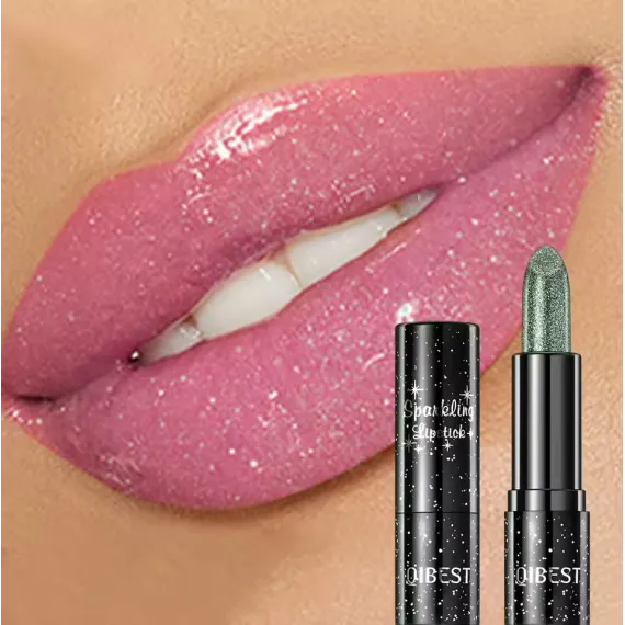 Ruj Solid pentru Buze QIBest Color Changing Hidratare si Pigment Adaptiv