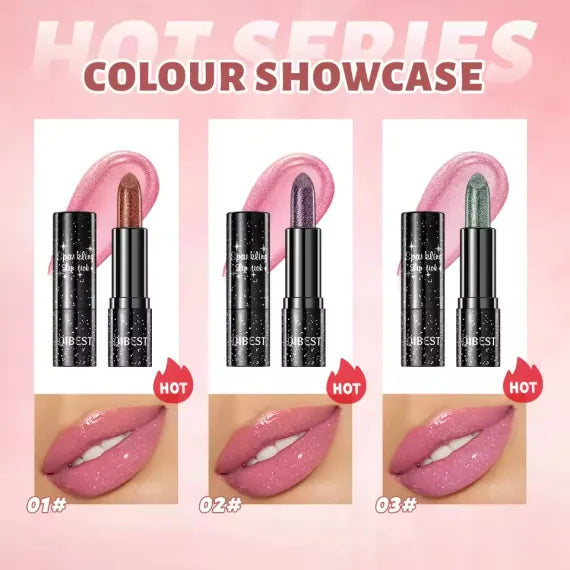 Ruj Solid pentru Buze QIBest Color Changing Hidratare si Pigment Adaptiv