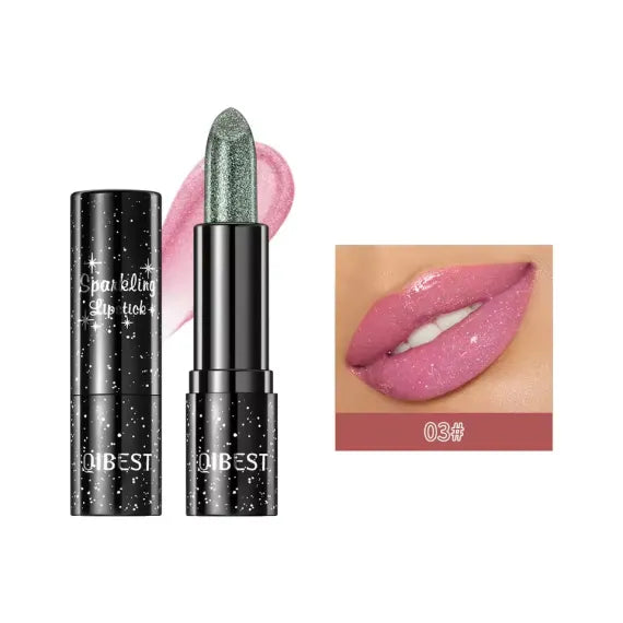 Ruj Solid pentru Buze QIBest Color Changing Hidratare si Pigment Adaptiv