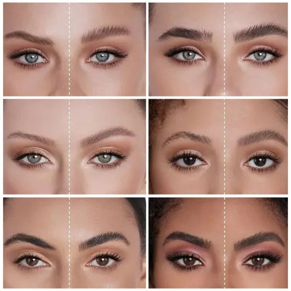 Handaiyan Ceara Styling Sprancene fixare definire