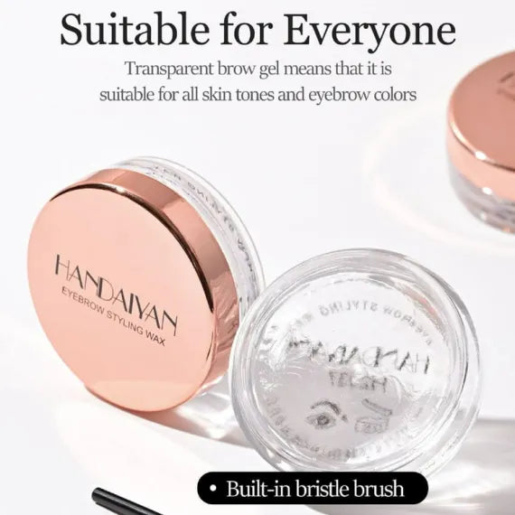 Handaiyan Ceara Styling Sprancene fixare definire