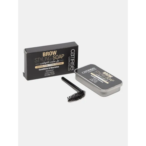 Sapun pentru Fixarea Sprancenelor – Styling si Definire de Lunga Durata