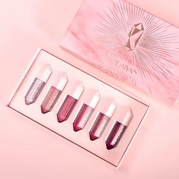 Ruj lichid Handayan rezistent – pigment intens si finisaj mat