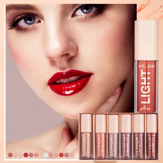 Ruj Lichid Handayan Pentru Buze Culoare Intensa Rezistenta Indelungata