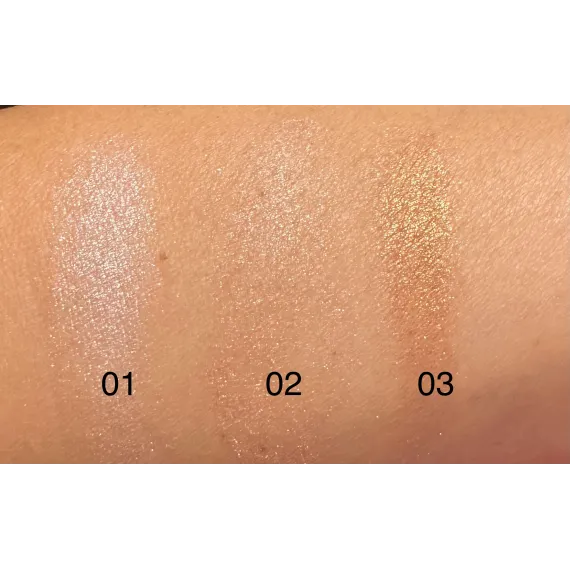 Iluminator Highlighter Miss Vanessa 3220 Arc Machiaj Profesional