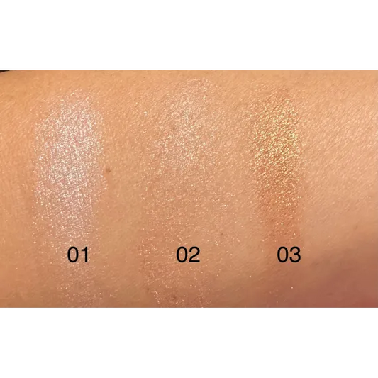 Iluminator Highlighter Miss Vanessa 3220 Arc Machiaj Profesional