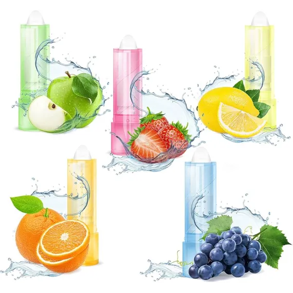 Strugurel de Buze Hidratant Balsam Reparare si Protectie