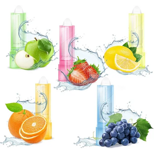 Strugurel de Buze Hidratant Balsam Reparare si Protectie