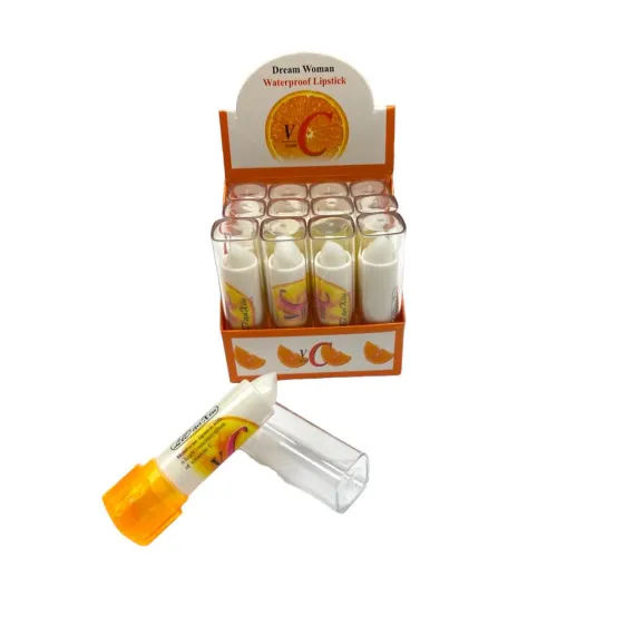 Strugurel de Buze cu Vitamina C Hidratant Reparare si Luminozitate