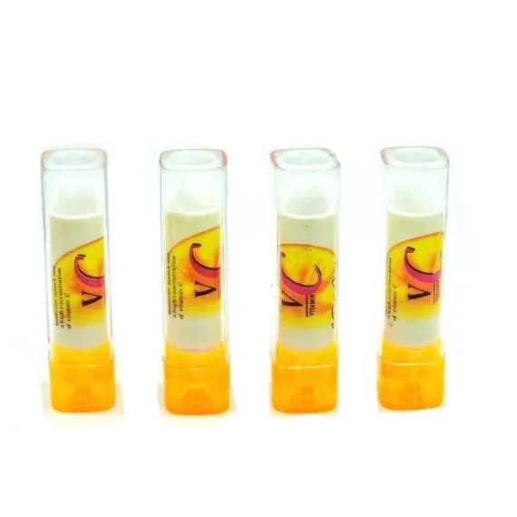 Strugurel de Buze cu Vitamina C Hidratant Reparare si Luminozitate