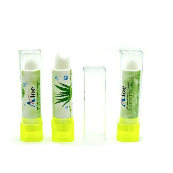 Strugurel de Buze cu Aloe Vera Hidratant Reparare si Calmarea Buze Uscate