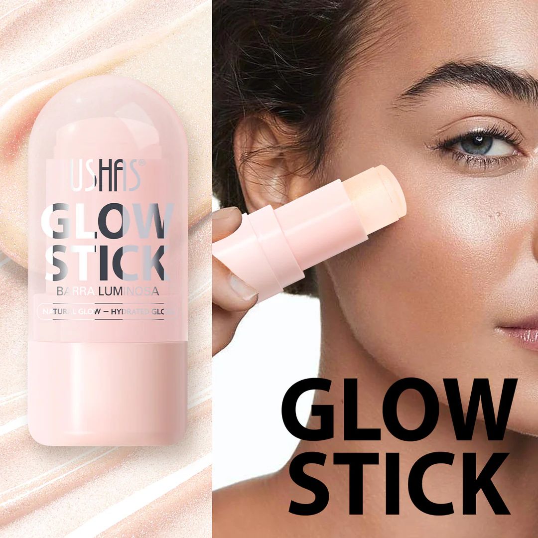 Iluminator stick USHAS Glow Stick – stralucire naturala si aplicare usoara