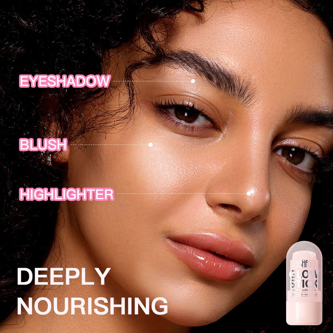 Iluminator stick USHAS Glow Stick – stralucire naturala si aplicare usoara