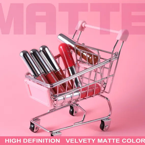 Handaiyan Lip Gloss ruj lichid mat si lucios