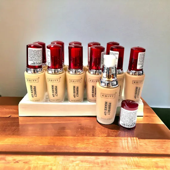 Fond de Ten Lichid Sticla Polonia Acoperire Uniforma Rezistenta