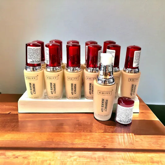 Fond de Ten Lichid Sticla Polonia Acoperire Uniforma Rezistenta