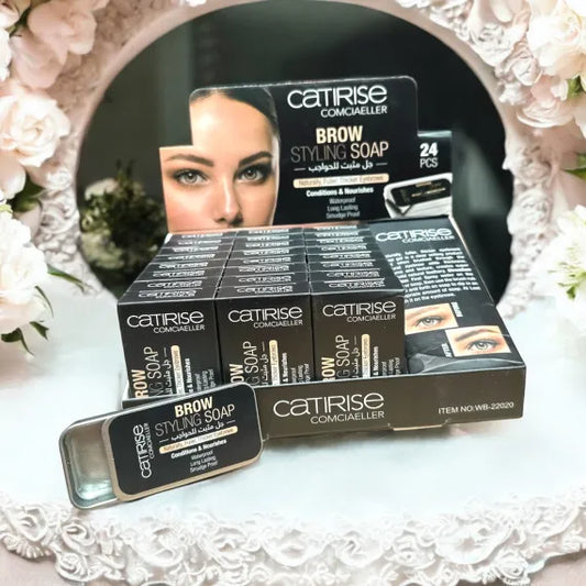 Sapun pentru Fixarea Sprancenelor – Styling si Definire de Lunga Durata