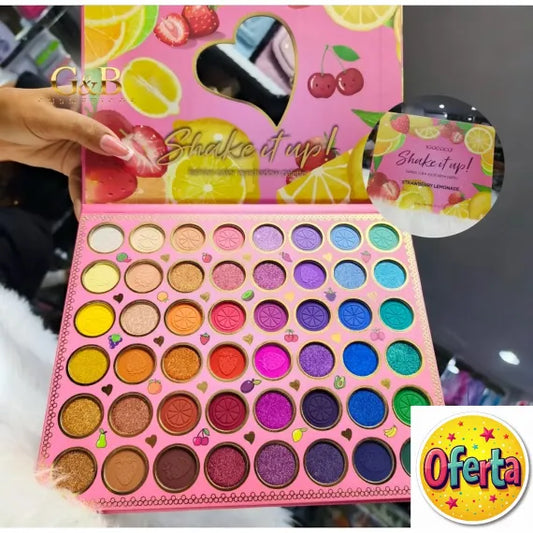 Paleta Fard IGOODCO 24 Culori Trusa Machiaj Ochi Profesionala