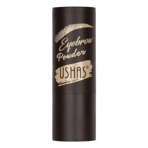 Pudra Sprancene Ushas 351 Kit Complet cu Sablon si Pensule Modelare Precisa