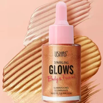 Ser Iluminator Fata & Corp Engros USHAS Sparkling Glows