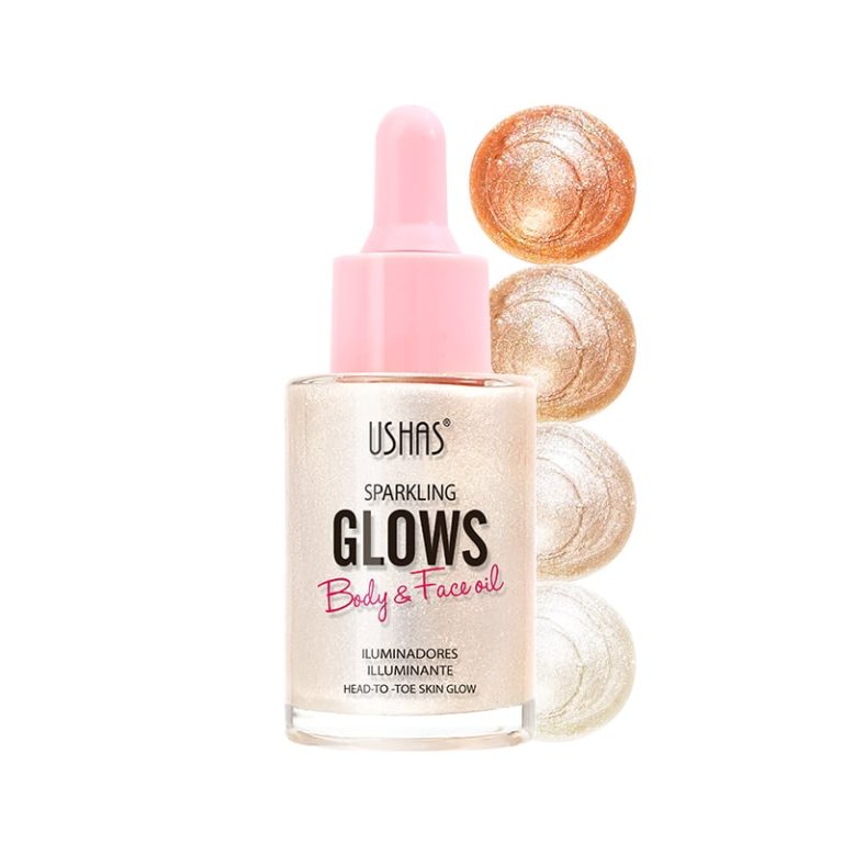 Ser Iluminator Fata & Corp Engros USHAS Sparkling Glows