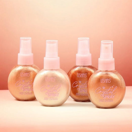 Spray Iluminator Fata si Corp USHAS UC103A