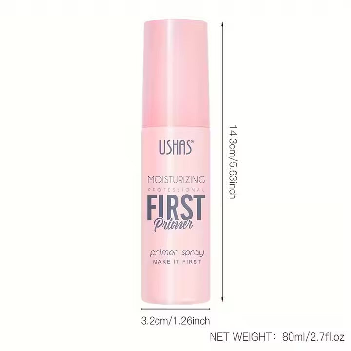 Primer Baza Hidratant pentru Machiaj USHAS FIRST PRIMER 052 – Make-up Ushas