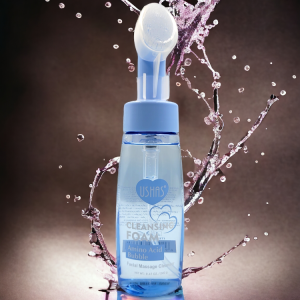 Spuma Demachianta Ushas Amino Acid Bubble 240g cu Masaj Facial Integrat USH-HA072