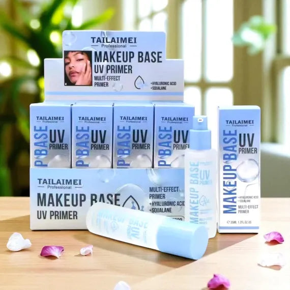 TLM Tailaimei Makeup Base UV Primer Baza Machiaj Acid Hialuronic Squalane