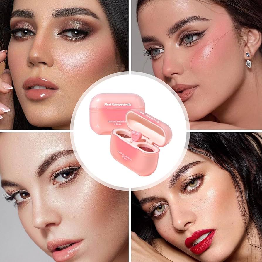 USHAS Sweet Lips UC104B – Ruj si Luciu 2 in 1, Glossy si Mat