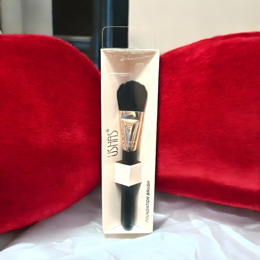 Pensula Fond de Ten Profesionala Ushas Design Clasic Makeup Brush