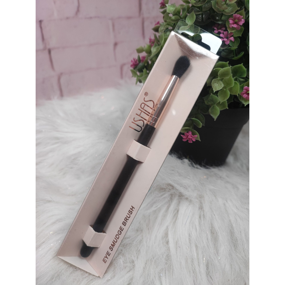 Pensula Fard Fond de Ten Ushas 457 Machiaj Perfect Conturat Profesional