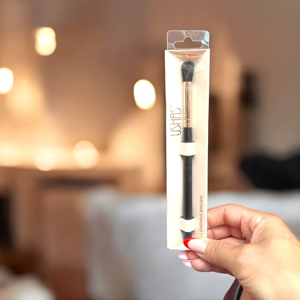 Pensula Blending Ushas Machiaj Estompare Perfecta Profesionala