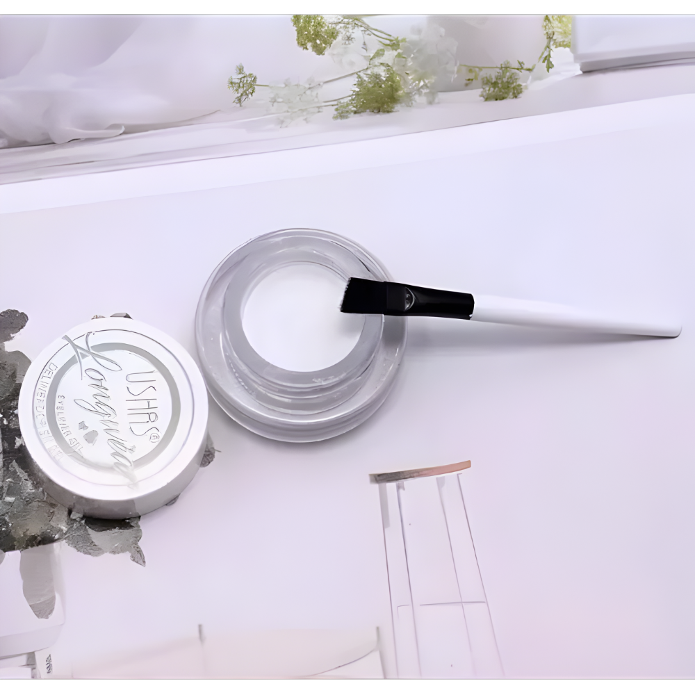 Tus Gel Alb Ushas Vivid Colors Delineator Rezistent Makeup