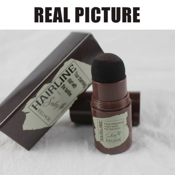 Pudra pentru Linia Parului Acoperire Naturală Rezistenta Indelungata